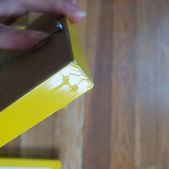 Boho jungle themed art prints custom frames vintage - Picture 10 of 12